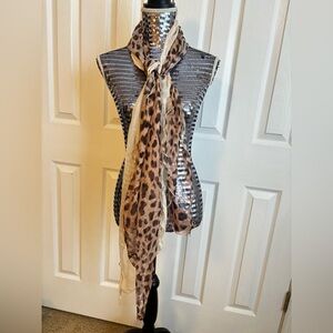 Isabella’s Journey 100% Chiffon Scarf